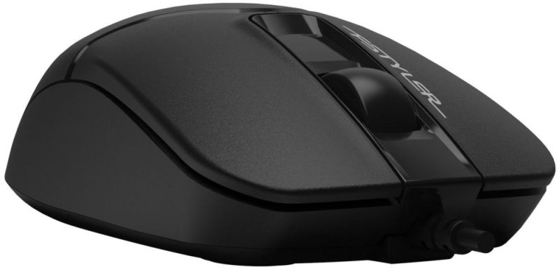 Миша A4Tech Fstyler FM12 Black (FM12 (Black))