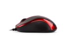 Миша A4Tech N-350-2 Red/Black V-Track (N-350-2 (Red+Black))