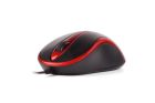 Миша A4Tech N-350-2 Red/Black V-Track (N-350-2 (Red+Black))
