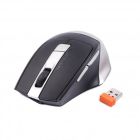 Мышь беспроводная A4Tech Fstyler FB35C Smoky Grey USB (FB35C (Smoky Grey))