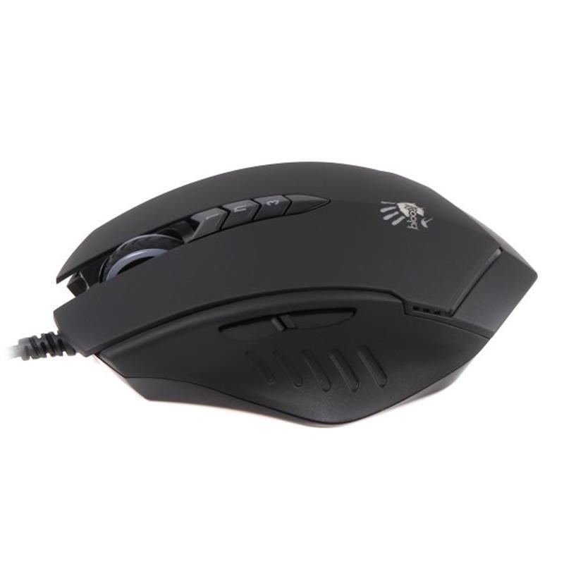 Миша A4Tech V8M Bloody Black V-Track (V8M Bloody (Black))