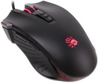 Мышь A4Tech V9M Bloody Black Extra Fire Button (V9M Bloody (Black))