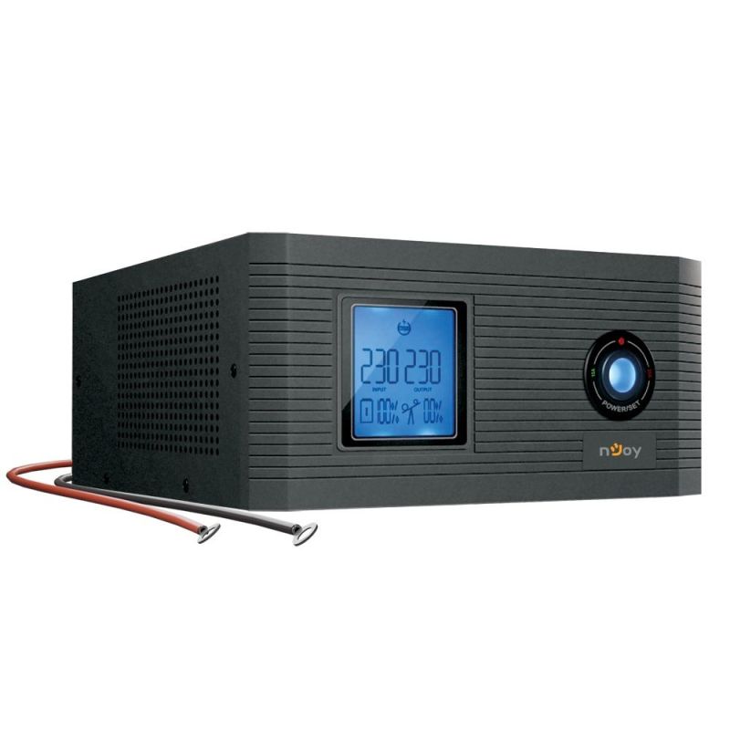 Джерело безперебійного живлення Njoy (UPCSTLP812HAICP01B) (Aira 1200)