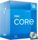 Процессор Intel Core i5 12400F (2.5GHz 18MB, Alder Lake, 65W, S1700) Box (BX8071512400F)