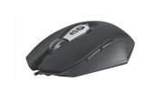 Мышь REAL-EL RM-525 Black (EL123200029)