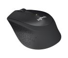Мышь беспроводная Logitech M330 Silent Plus Black (910-004909)