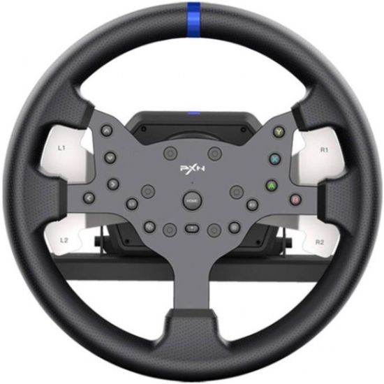 Кермо і педалі, коробка передач PXN-V99 Bundle for PS4/XBOX/Xbox Series X|S/PC (PXN-V99 EU)