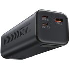 УМБ Choetech 27000mAh 140W PD5.0,QC3.0, USB-A, 2xUSB-C In/Out, TFT Display, black (B670-CCGY)
