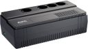 ДБЖ APC Easy UPS 500VA/300W, 4xSchuko, (BV500I-GR)