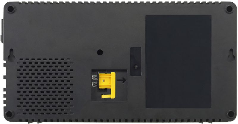 ДБЖ APC Easy UPS 500VA/300W, 4xSchuko, (BV500I-GR) (BV500I-GR)