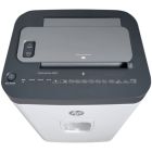 Знищувач документів HP OneShred Auto 200CC, A4, 80g х 13 листів, 4.3*12, 28 л., P-4 (2819)