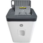 Знищувач документів HP OneShred Auto 200CC, A4, 80g х 13 листів, 4.3*12, 28 л., P-4 (2819)