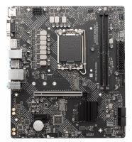 Материнська плата MSI Pro H610M-G DDR4 Socket 1700 (PRO H610M-G DDR4)