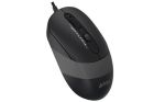 Миша A4Tech FM10 Black/Grey (FM10 (Grey))