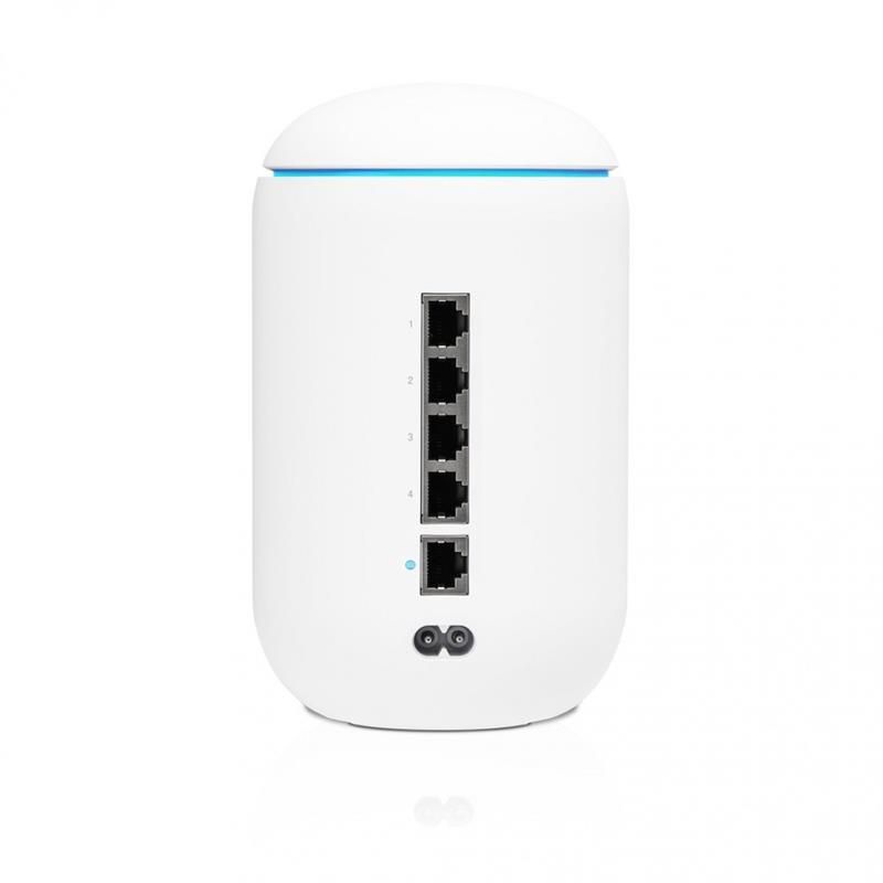 Бездротовий маршрутизатор Ubiquiti UniFi Dream Machine  (UDM)