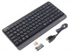 Клавиатура беспроводная A4Tech FBK11 Grey (FBK11 (Grey))