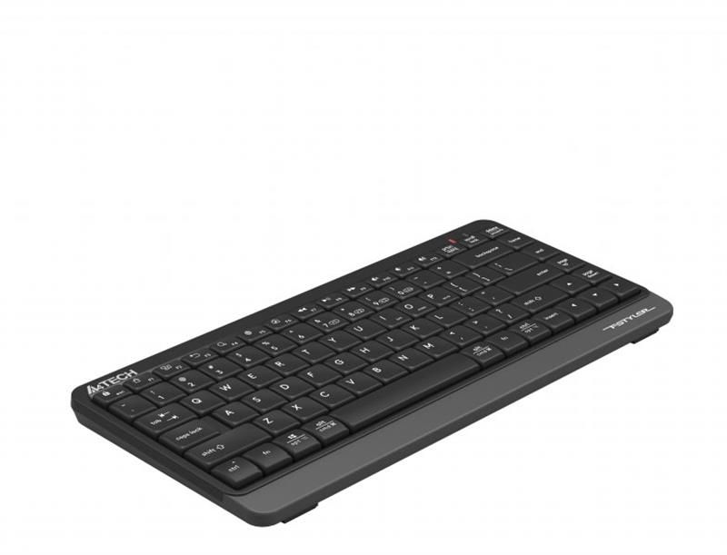 Клавиатура беспроводная A4Tech FBK11 Grey (FBK11 (Grey))