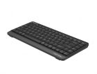 Клавіатура бездротова A4Tech FBK11 Grey (FBK11 (Grey))
