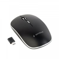 Миша бездротова Gembird Black (MUSW-4BSC-01)