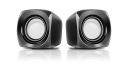 Акустична система REAL-EL S-20 Black (EL121100007)