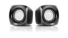 Акустична система REAL-EL S-20 Black (EL121100007)