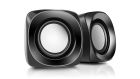 Акустическая система REAL-EL S-20 Black (EL121100007)