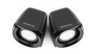Акустическая система REAL-EL S-20 Black (EL121100007)