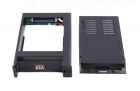 Внутренний карман AgeStar SATA HDD 3.5" Power Slide Switch, Black (SR3P-SW-1F(BLACK))