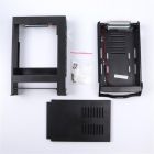 Внутренний карман AgeStar SATA HDD 3.5" Power Slide Switch, Black (SR3P-SW-1F(BLACK))