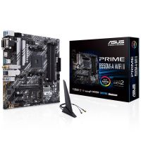 Материнська плата Asus Prime B550M-A WiFi II Socket AM4 (PRIME B550M-A WIFI II)