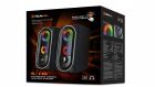 Акустична система REAL-EL S-110 Black (EL121100009)