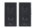 Акустична система REAL-EL S-250 Black (EL121000005)