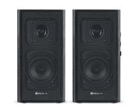 Акустична система REAL-EL S-250 Black (EL121000005)
