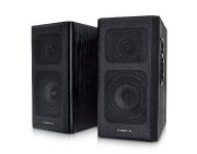 Акустична система REAL-EL S-250 Black (EL121000005)