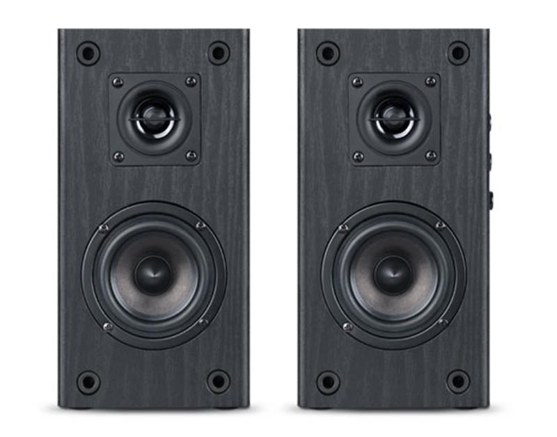 Акустична система REAL-EL S-250 Black (EL121000005)