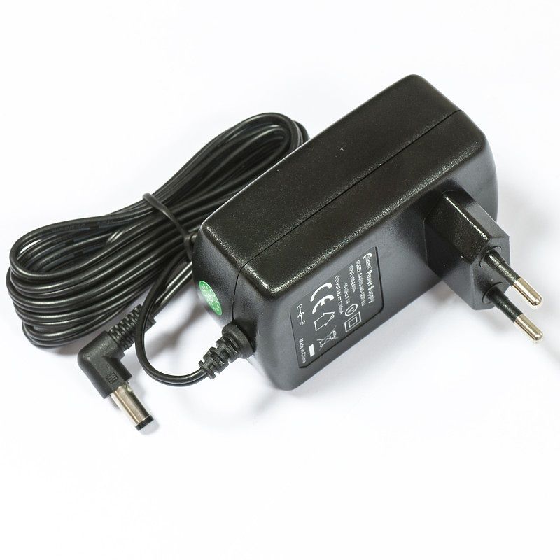 Блок питания MikroTik (24V, 1.2A, угловая вилка EU) (SAW30-240-1200GR2A)