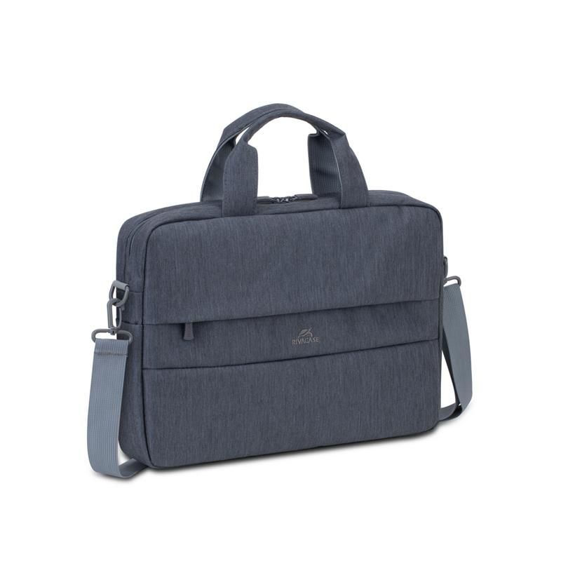 Сумка для ноутбука Rivacase 7522 14" Dark Grey (7522 (Dark Grey))