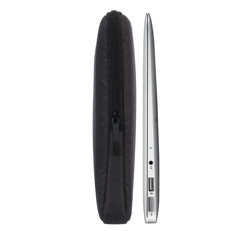 Чохол для ноутбука RivaCase 7705 15.6" Black (7705 (Black))