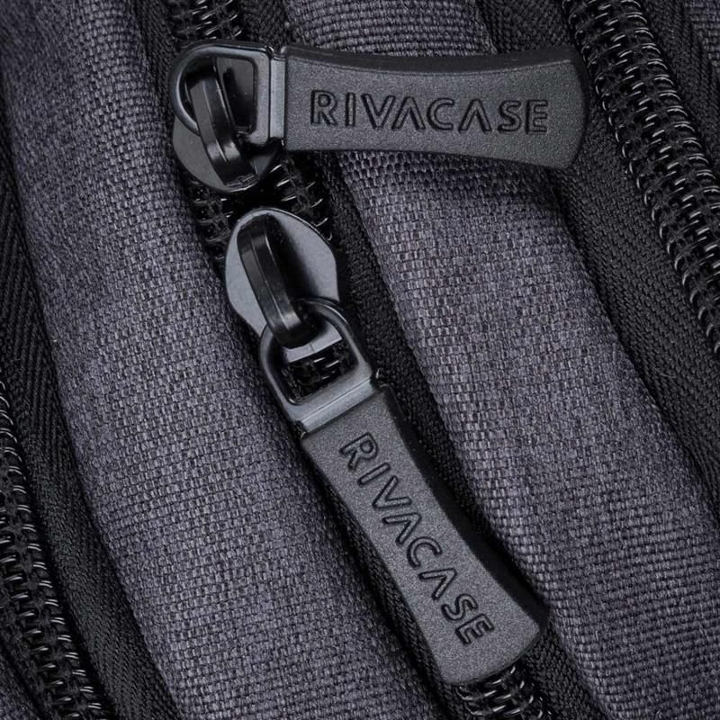 Рюкзак для ноутбука Rivacase 7765 16" Black (7765 (Black))