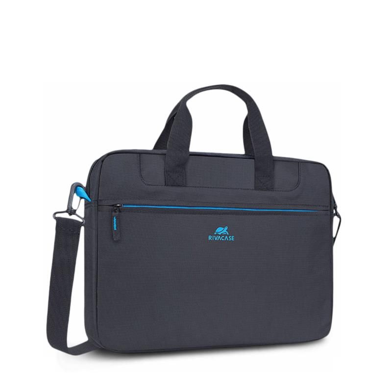 Сумка для ноутбука Rivacase 8027 14" Black (8027 (Black))