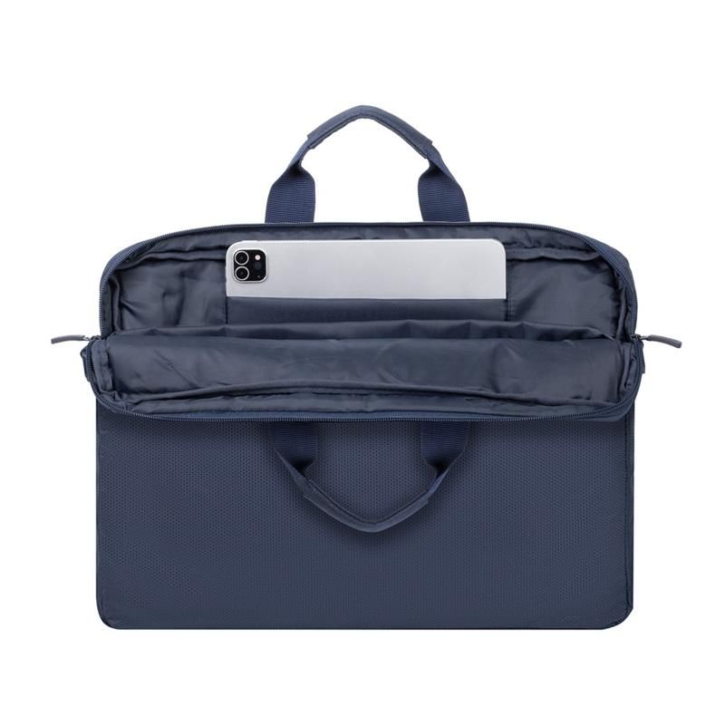 Сумка для ноутбука Rivacase 8035 15.6" Blue (8035 (Blue))