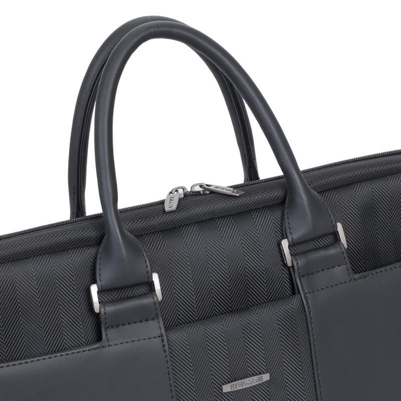 Сумка для ноутбука Rivacase 8135 15.6" Black (8135 (Black))