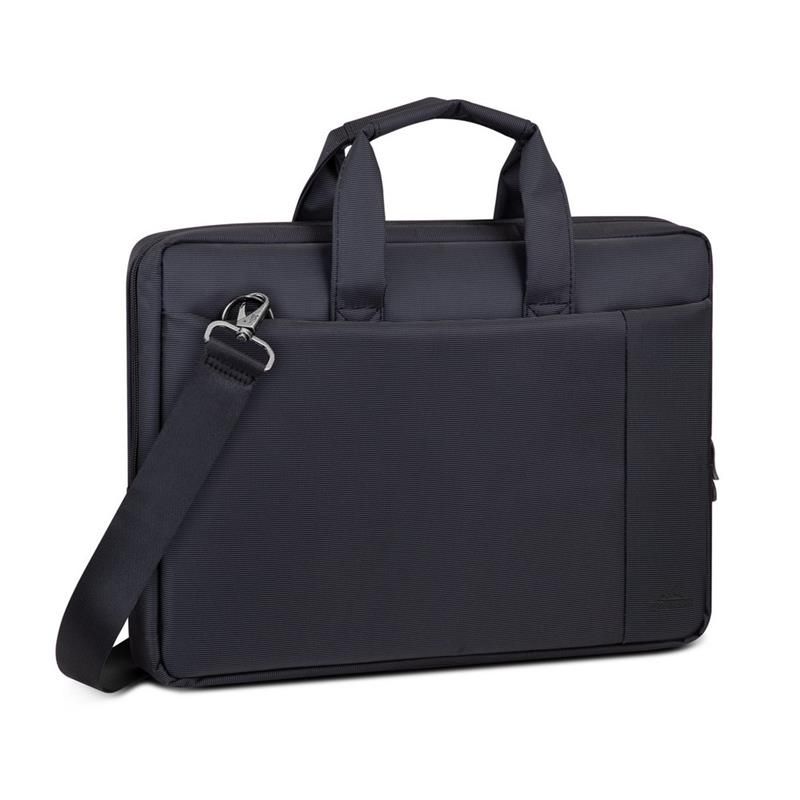 Сумка для ноутбука Rivacase 8231 15.6" Black (8231 (Black))
