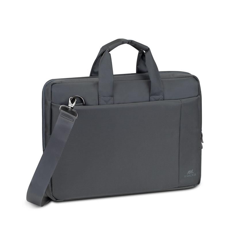 Сумка для ноутбука Rivacase 8231 15.6" Grey (8231 (Grey))