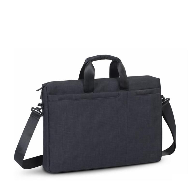 Сумка для ноутбука Rivacase 8355 17.3" Black (8355 (Black))