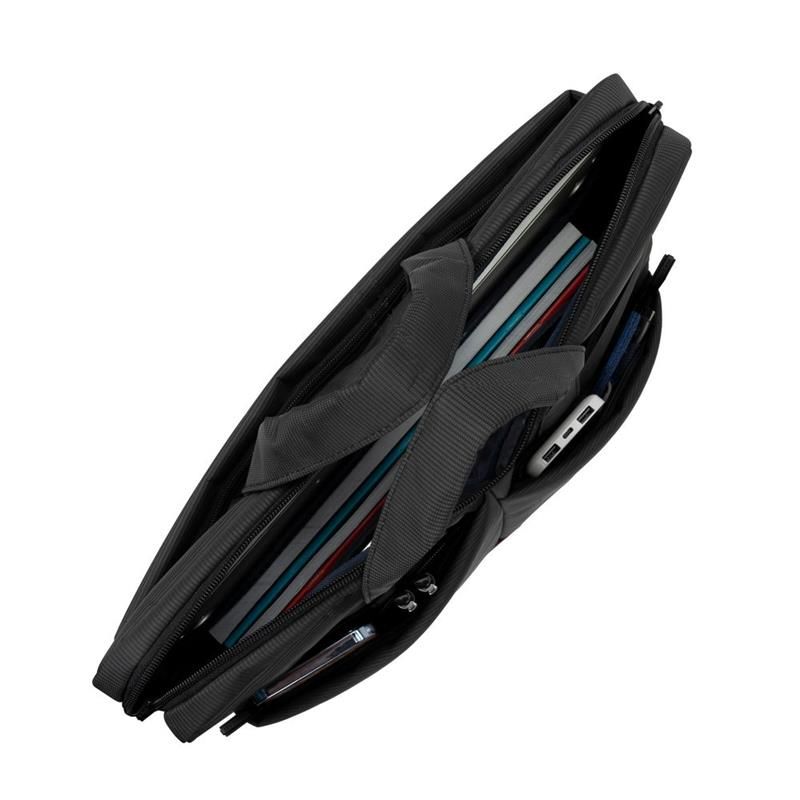 Сумка для ноутбука RivaCase 8731 15.6" Grey (8731 (Grey))