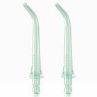 Насадка для ирригатора Oclean Nozzle N10 for Oclean W10 Green (2 шт) (6970810551945)
