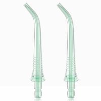 Насадка для ирригатора Oclean Nozzle N10 for Oclean W10 Green (2 шт) (6970810551945)