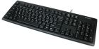 Клавиатура A4Tech KR-83 (Black) (KR-83 PS/2 (Black))