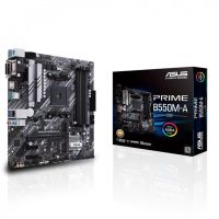 Материнська плата Asus Prime B550M-A/CSM Socket AM4 (PRIME B550M-A/CSM)